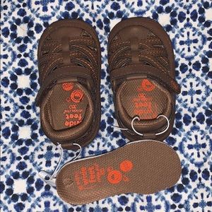 Baby sandals